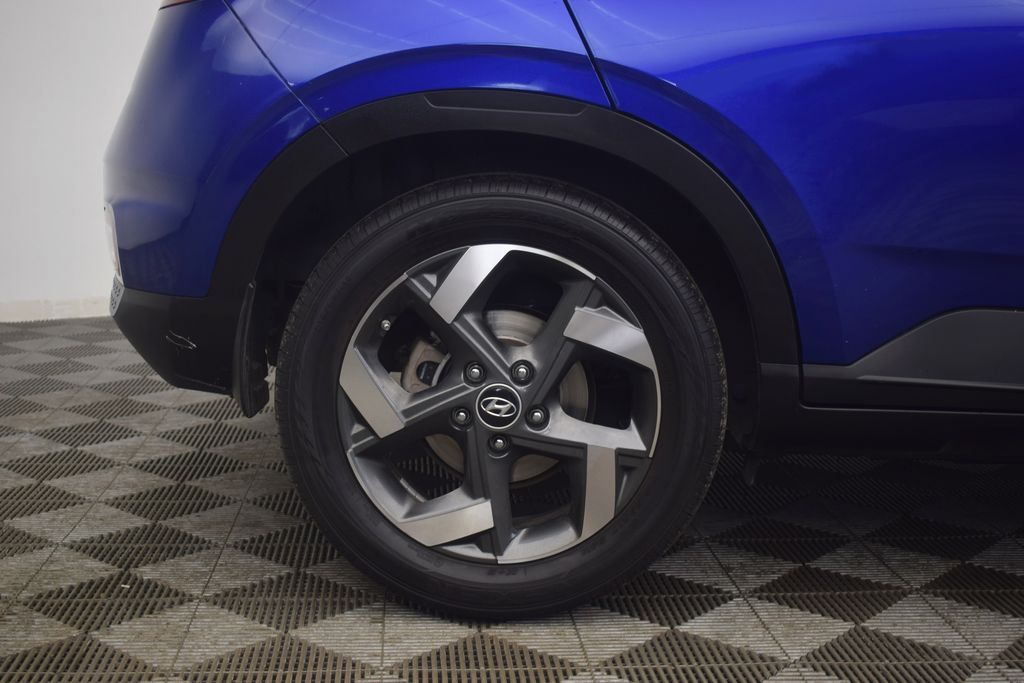 used 2023 Hyundai Venue car, priced at $15,500