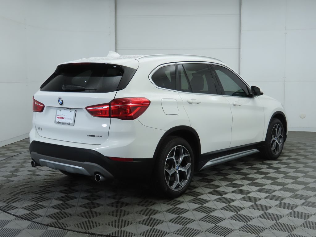 2019 BMW X1 sDrive28i 5