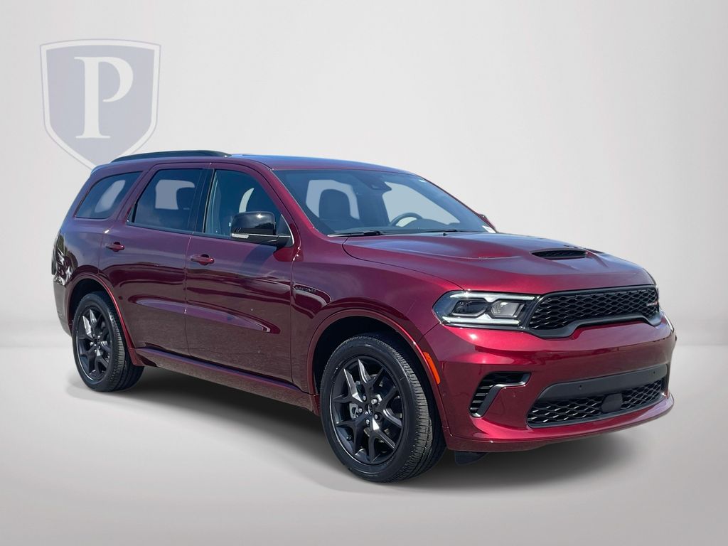 2026 Dodge Durango GT Plus HEMI V8