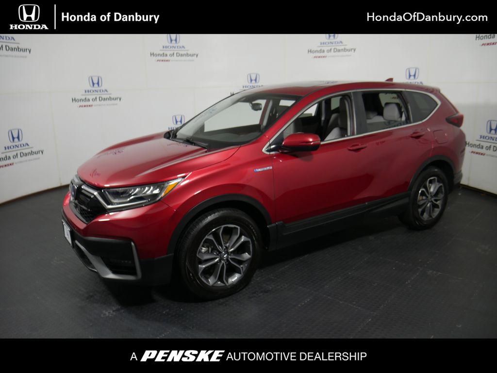 2021 Honda CR-V EX-L -
                Danbury, CT