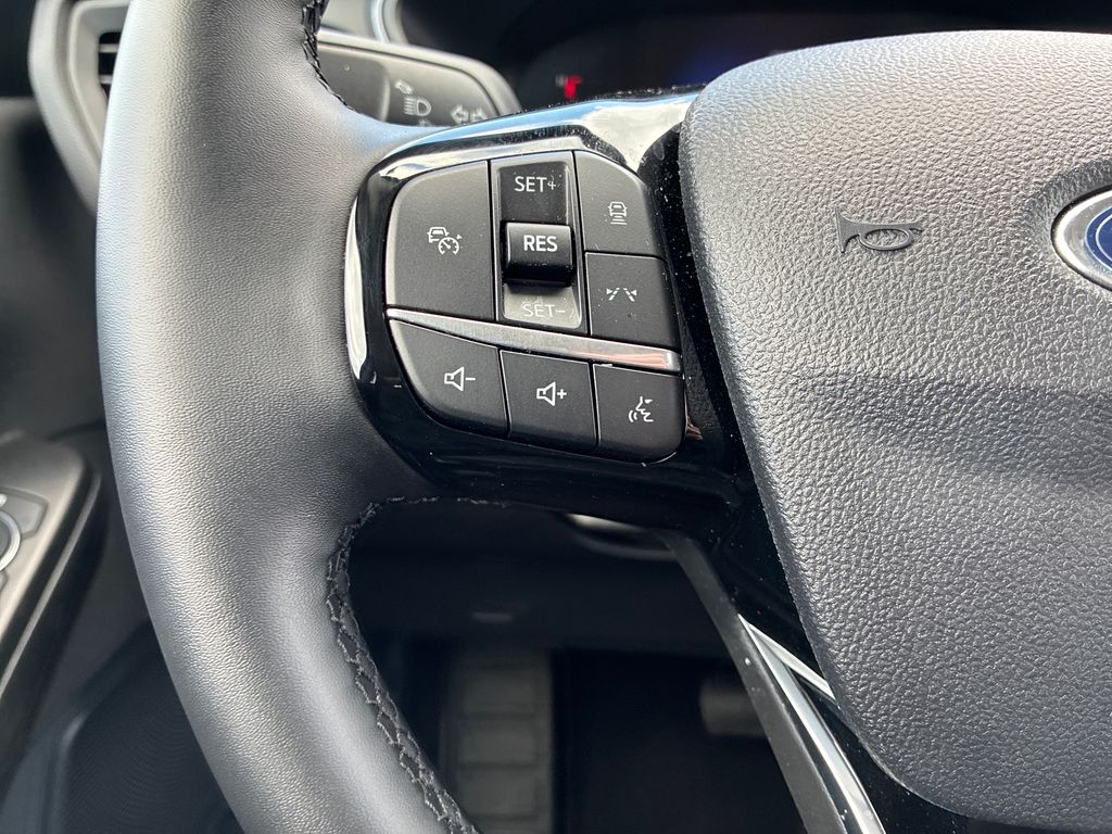 2025 Ford Escape Active Gray at Luther Ford