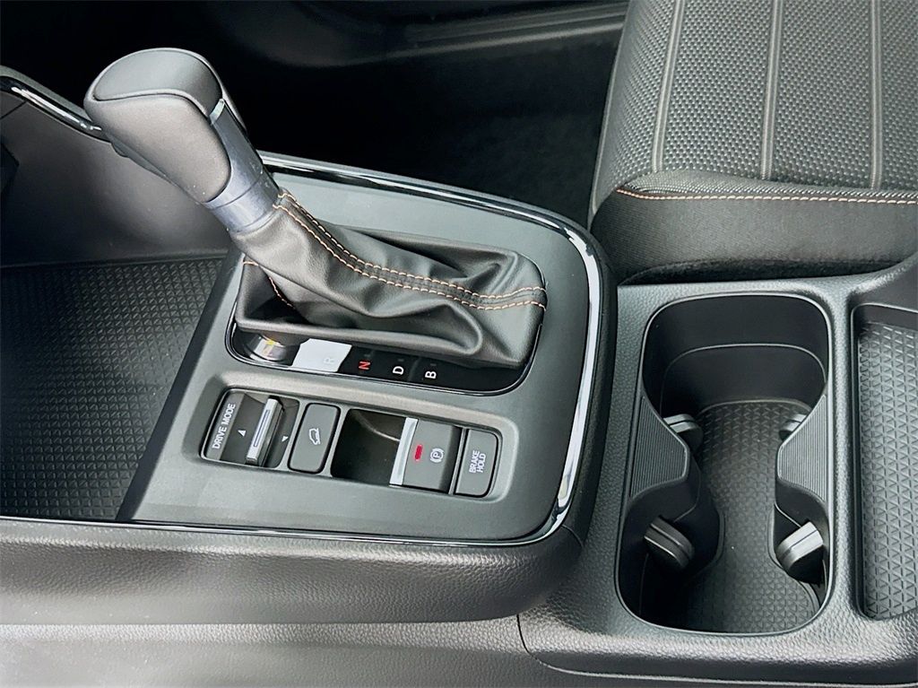 Used Car 2025 Honda Cr-v Hybrid  Sport For Sale Under $35,000 In Austin, Texas