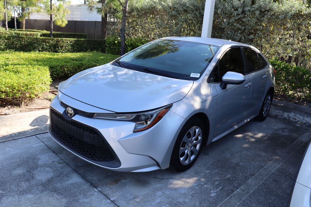 Thumbnail: 2020 Toyota Corolla - 1