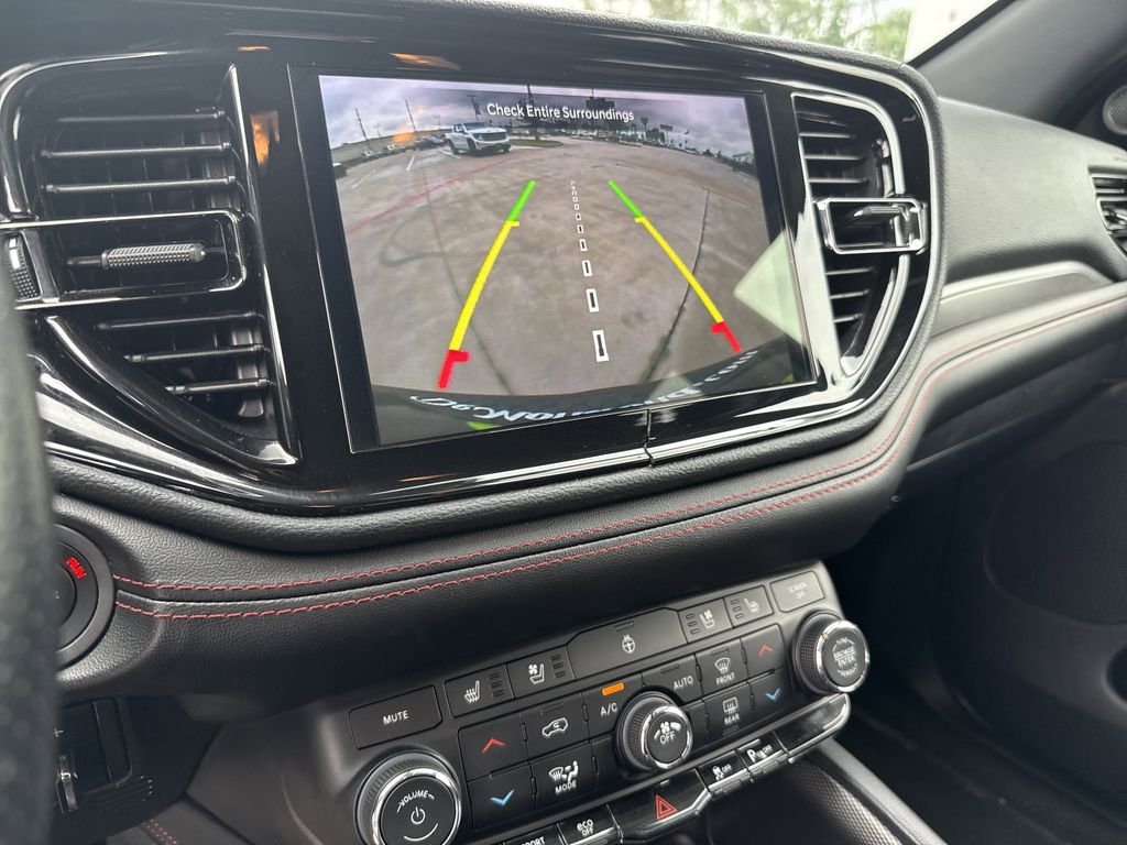 2023 Dodge Durango GT Plus Red at Big Star Chrysler Jeep Dodge Ram 