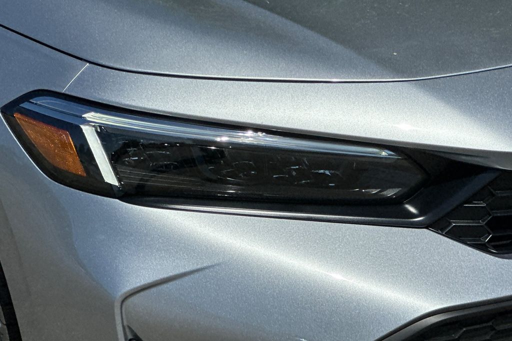 New 2026 Solar Silver Metallic Honda Sport image 30