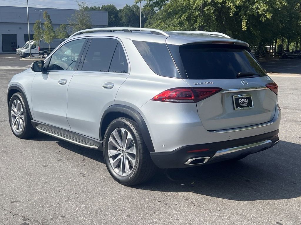 2022 Mercedes-Benz GLE GLE 350 6