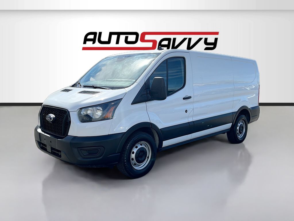 Used 2020 White Ford Base image 3