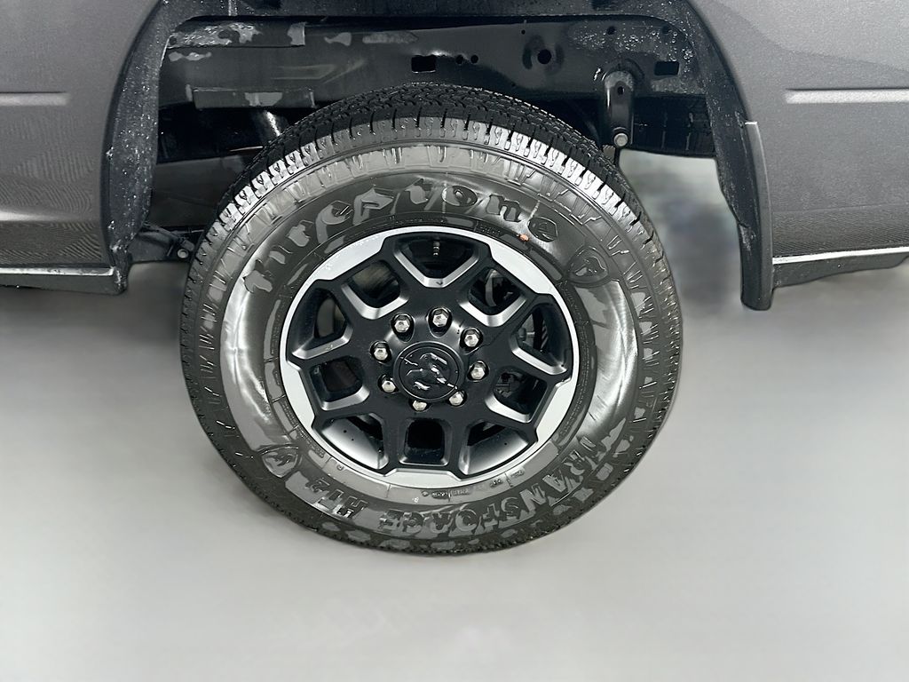 New 2025 Gray Ram Laramie 14in image 17