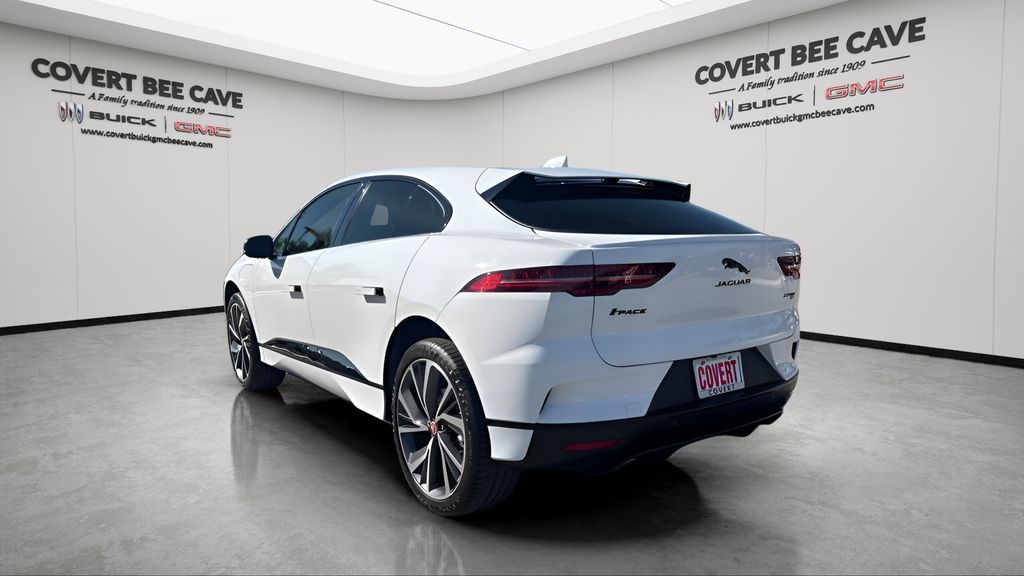 Used Car 2022 Jaguar I-pace  Hse For Sale Under $40,000 In Austin, Texas