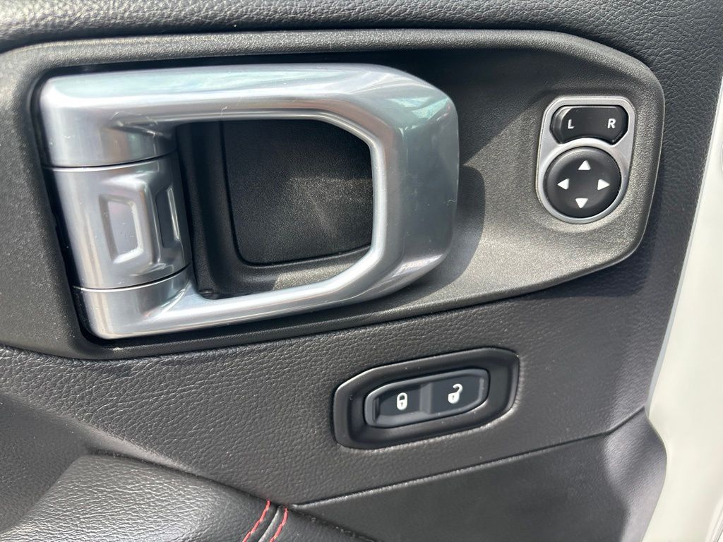 Used 2022 Jeep Wrangler SUV
