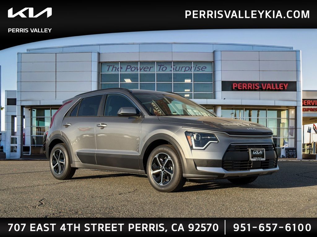 2026 Kia Niro EX