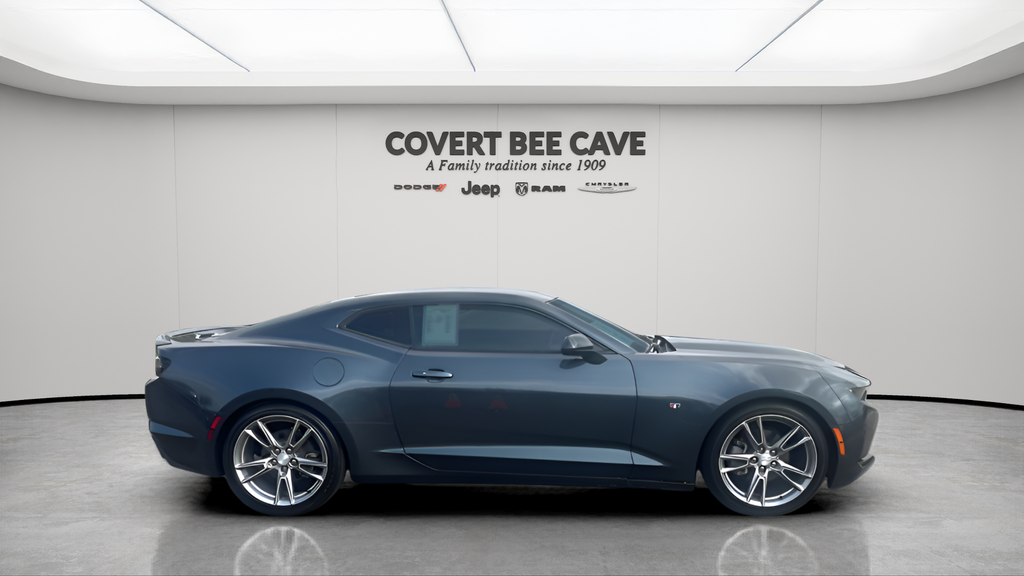 Used Car 2022 Chevrolet Camaro  1lt For Sale Under $30,000 In Austin, Texas