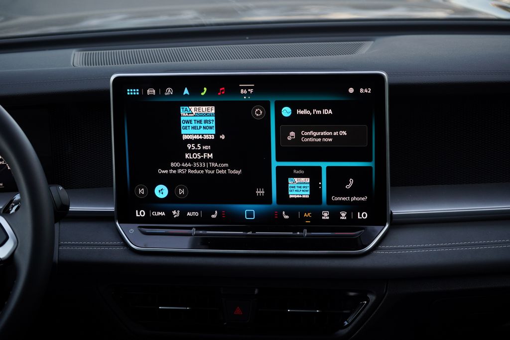 Thumbnail: 2025 Volkswagen Tiguan - 10