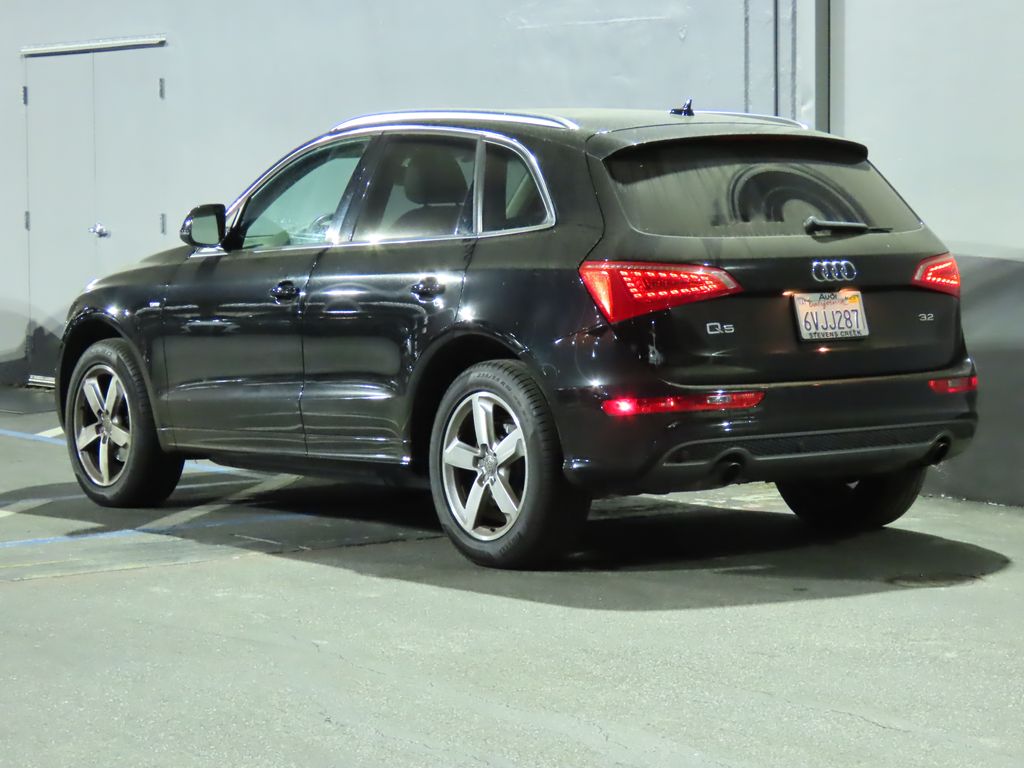 2012 Audi Q5 3.2 Premium Plus 3