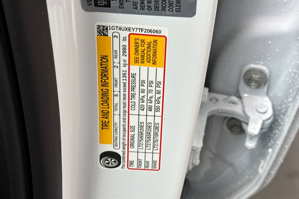 new 2026 GMC Sierra 2500HD car, priced at $90,790