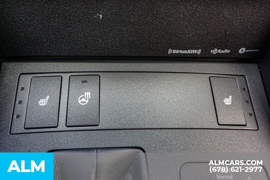 Used 2025 Black Lexus 350 F SPORT Design image 42