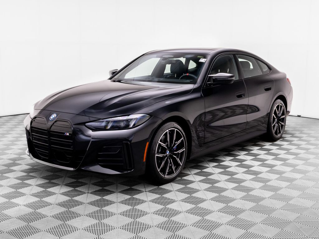 2025 BMW i4 M50 Gran Coupe AWD