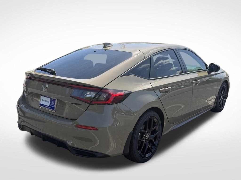 Thumbnail: 2026 Honda Civic - 6