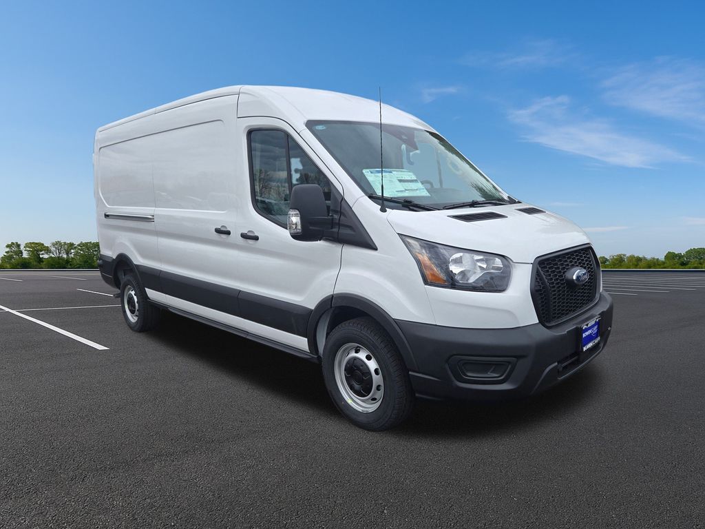 New 2025 Ford Transit-250 3D Cargo Van