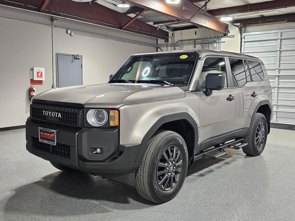 Used 2024  Toyota 1958 image 3