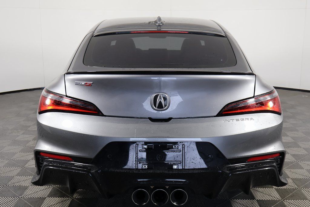Thumbnail: 2024 Acura Integra - 5