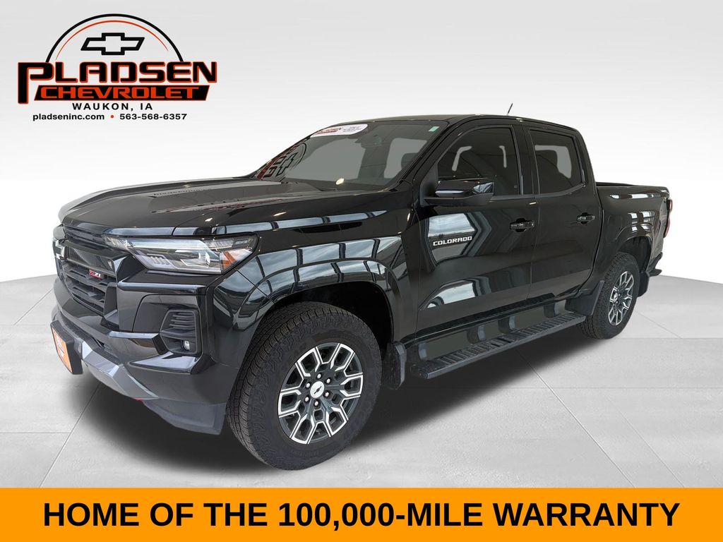 2024 Chevrolet Colorado Z71 Crew Cab 4WD