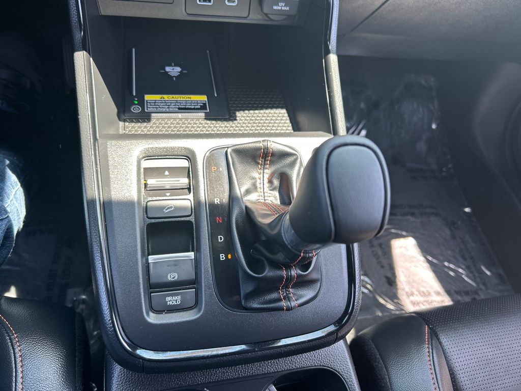 2025 Honda CR-V Sport-L 21