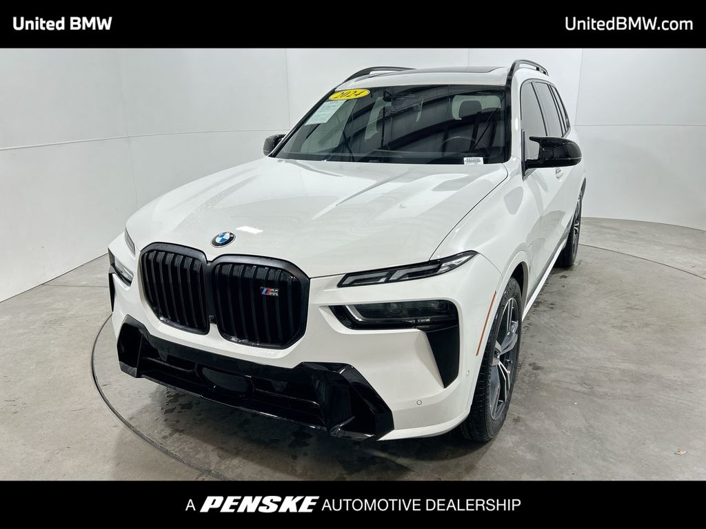 2024 BMW X7 M60i -
                Roswell, GA