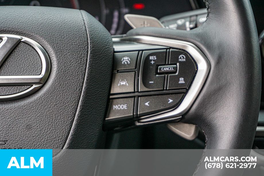 2024 Lexus RX 350 - Photo 30