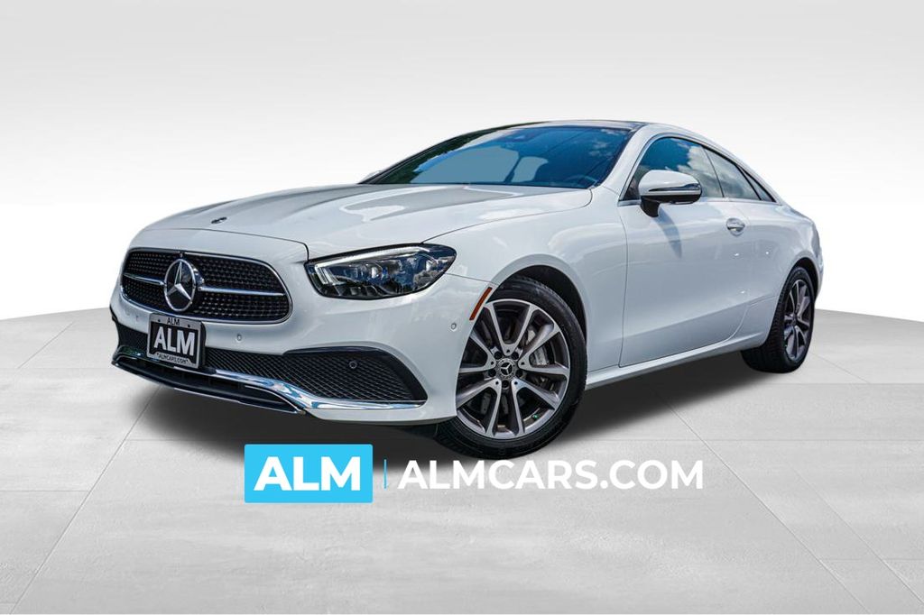 2023 Mercedes-Benz E-Class