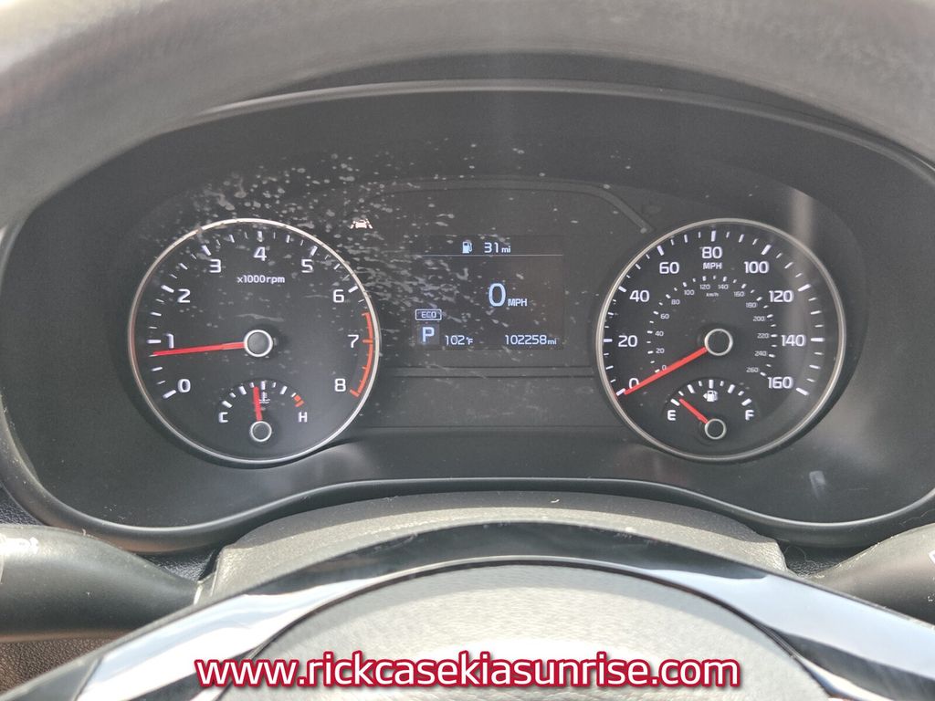 2021 Kia Sportage - $9,720