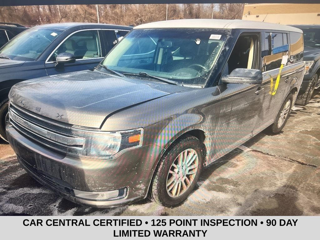2014 Ford Flex SEL AWD