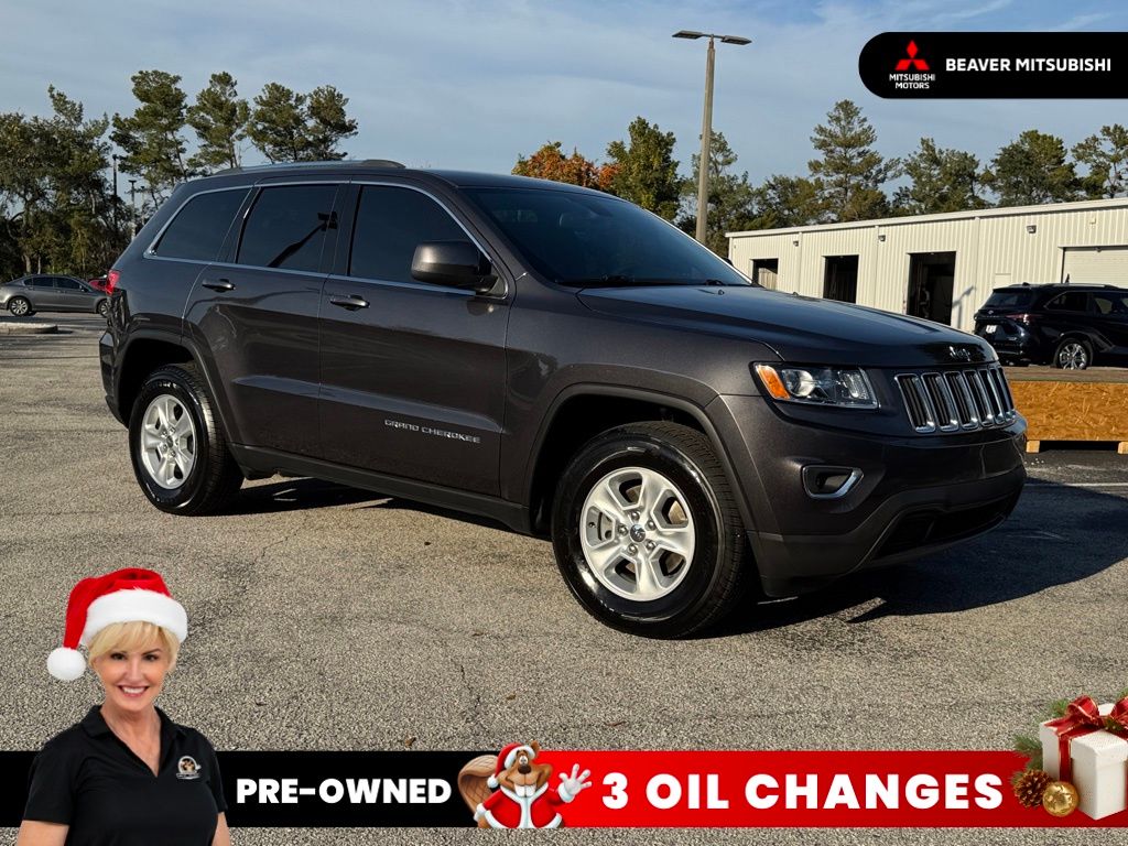 2016 Jeep Grand Cherokee Laredo E