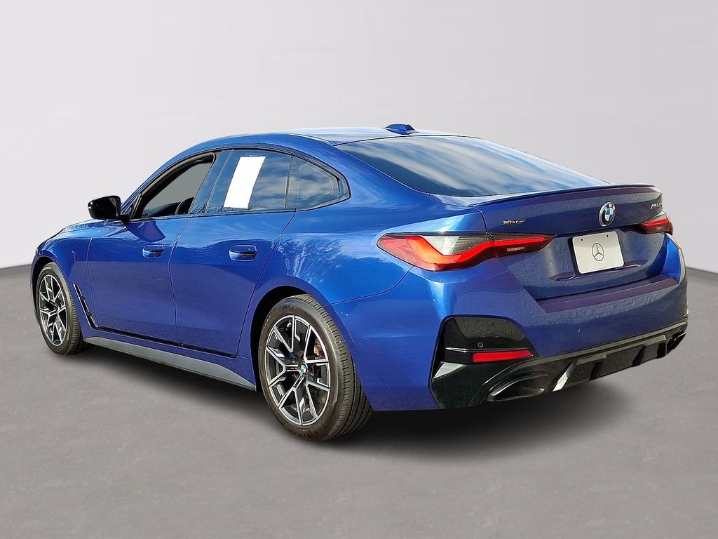 Thumbnail: 2022 BMW 4 Series - 6