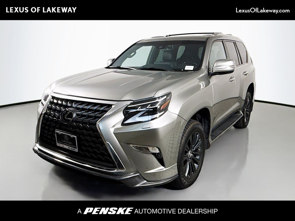 2023 Lexus GX 460 -
                Lakeway, TX