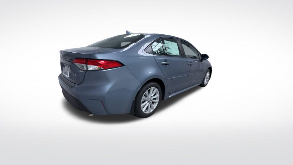 New 2026 Toyota Corolla Sedan
