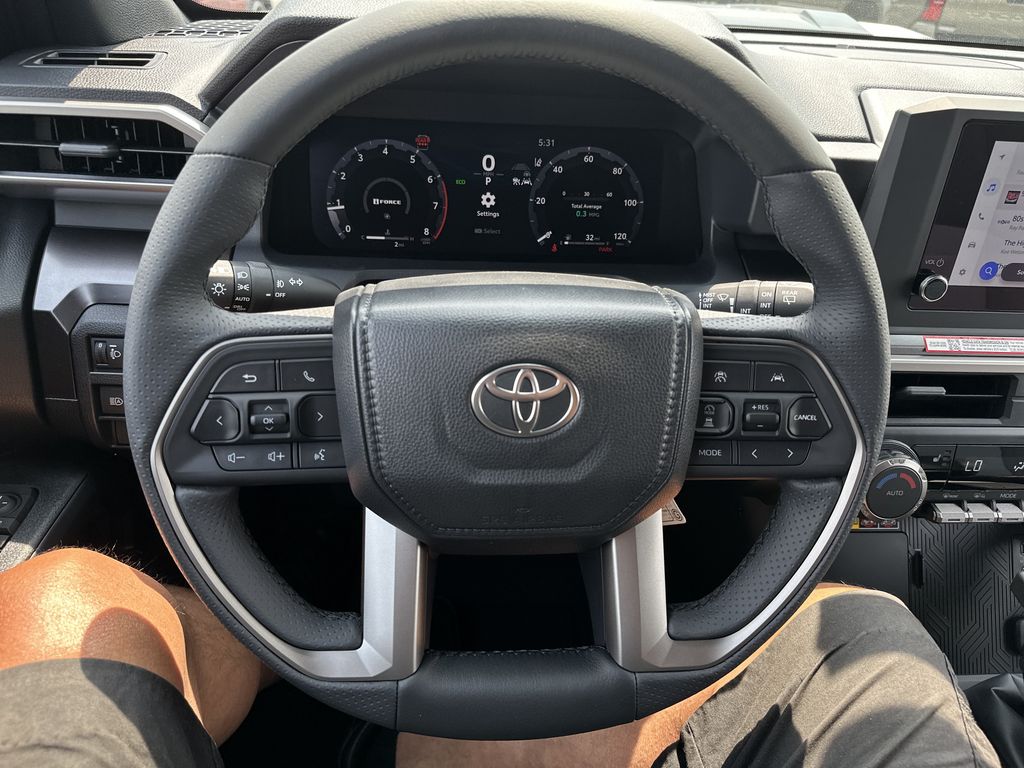 New 2026 Toyota 4Runner SUV