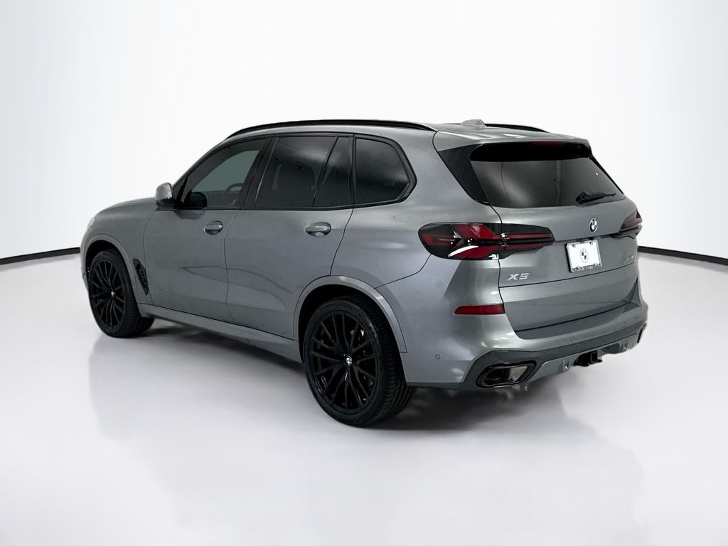 Thumbnail: 2024 BMW X5 - 7