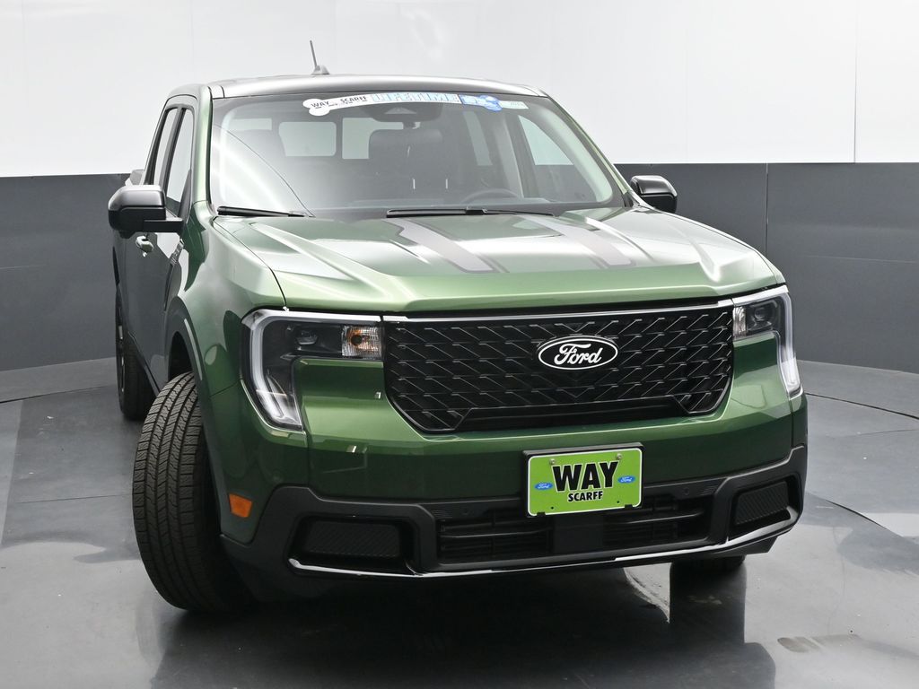 2025 Ford Maverick Lariat