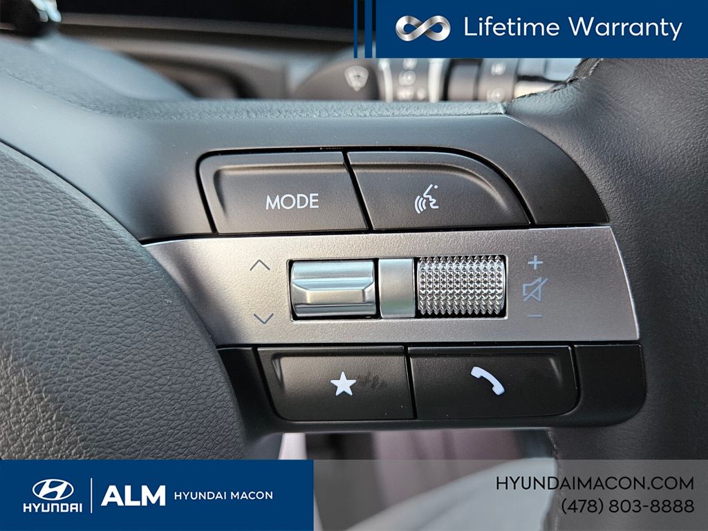 New 2026 Black Hyundai SEL Premium FWD image 23