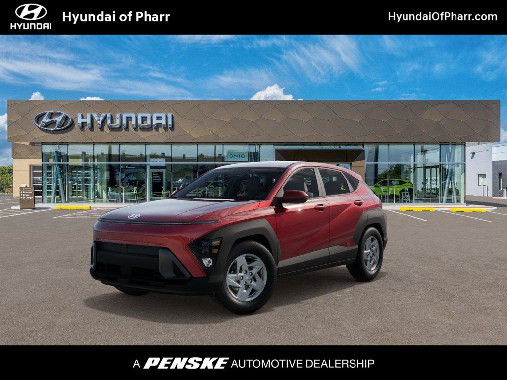 2025 Hyundai Kona SE -
                Pharr, TX