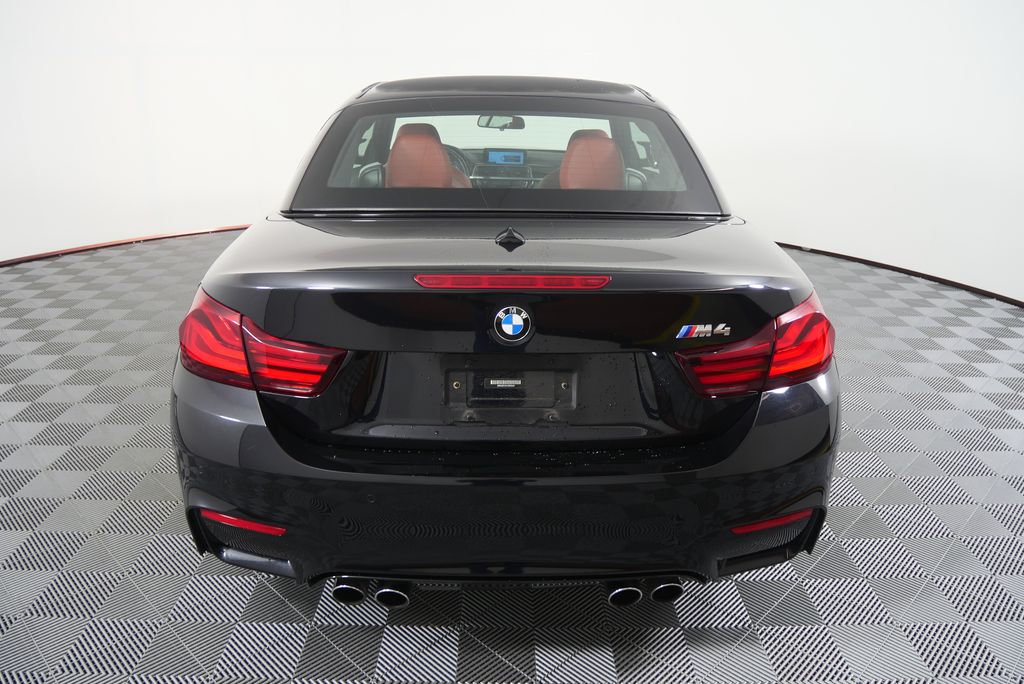 Thumbnail: 2020 BMW M4 - 6