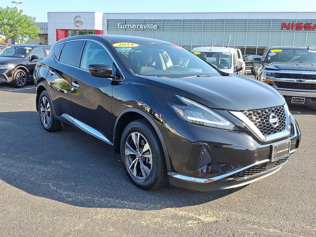 Thumbnail: 2019 Nissan Murano - 3