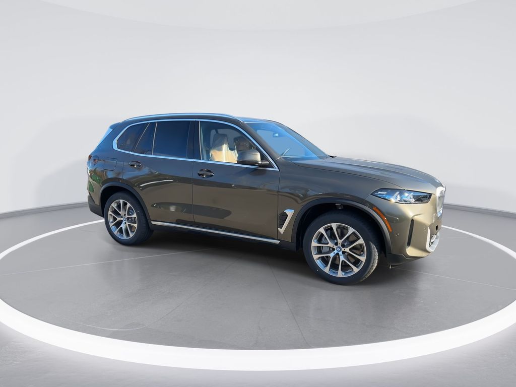 2025 BMW X5 xDrive50e 2