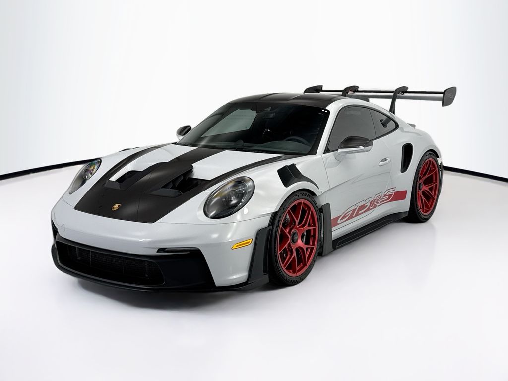Thumbnail: 2025 Porsche 911 - 1