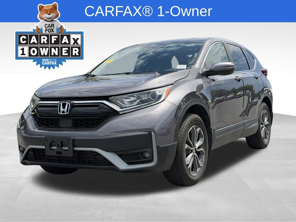 2021 Honda CR-V AWD EX-L