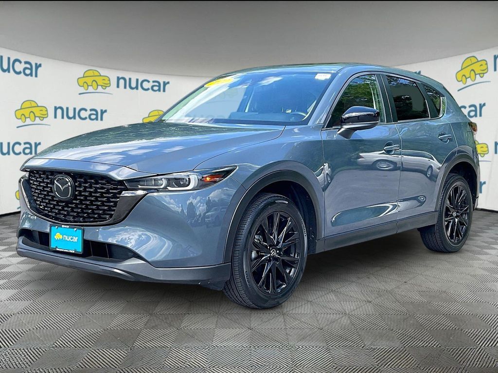 2022 Mazda CX-5 — photo 3