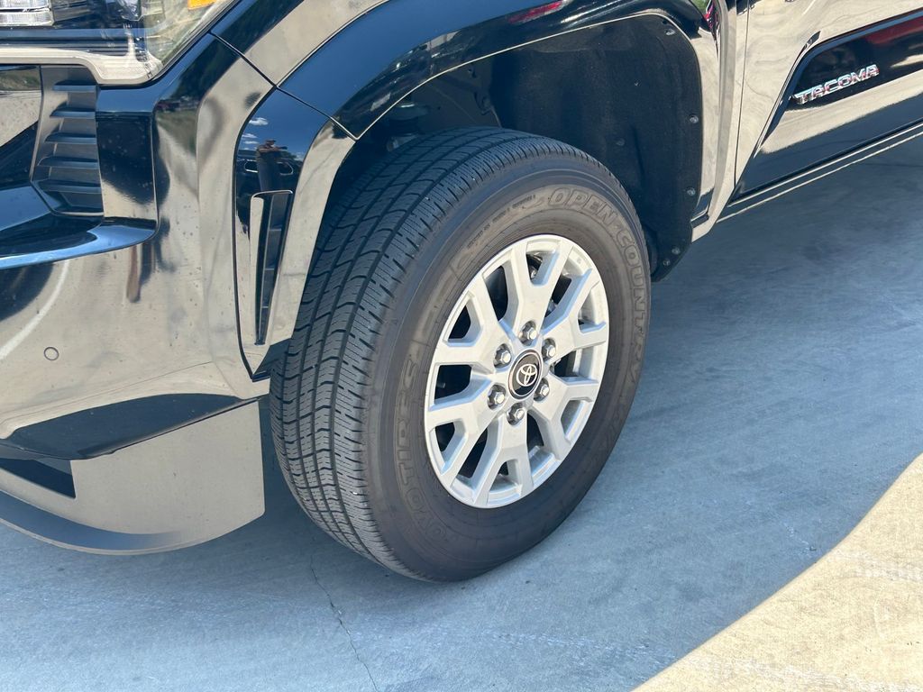Used 2026 Toyota Tacoma Truck