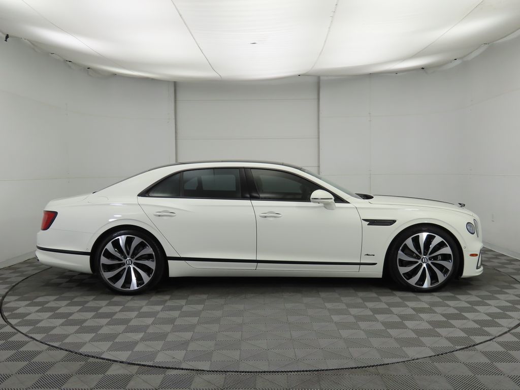 Thumbnail: 2026 Bentley Flying Spur - 4