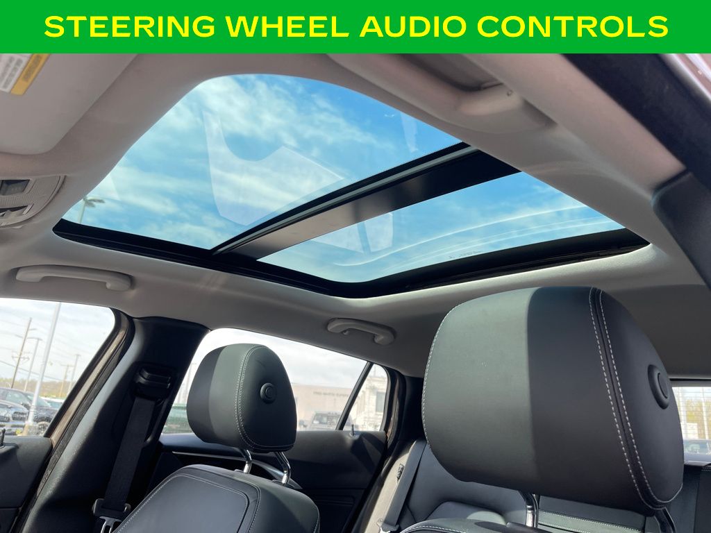 used 2018 INFINITI QX30 car, priced at $16,500